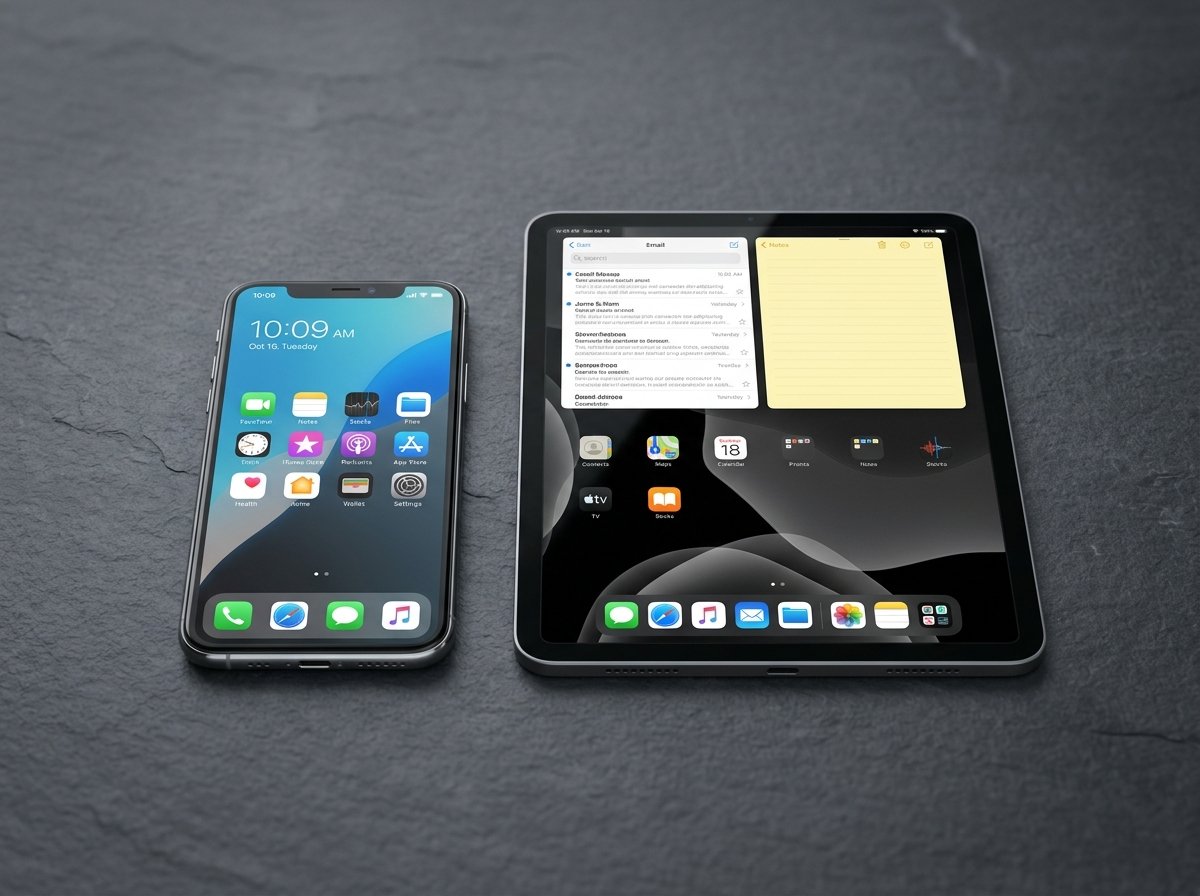 Smartphones & Tablets