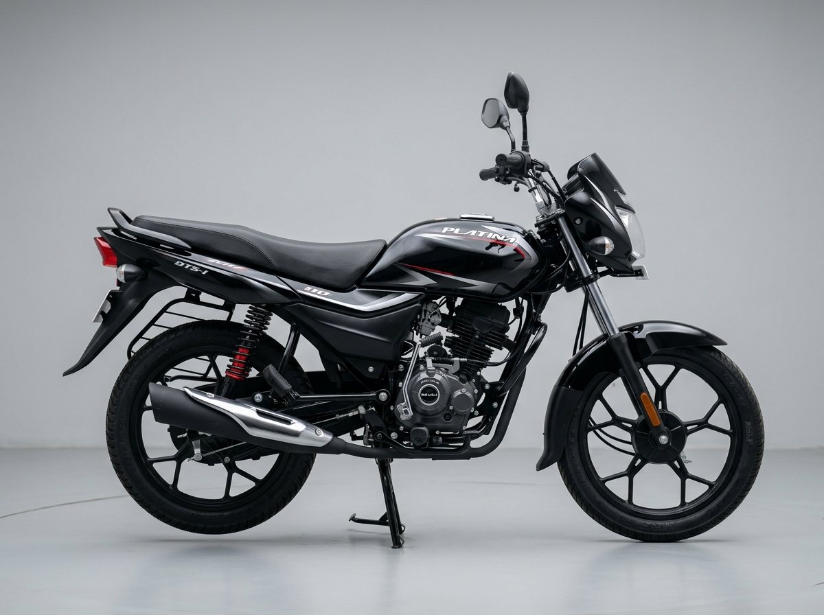 Bajaj Platina Bike