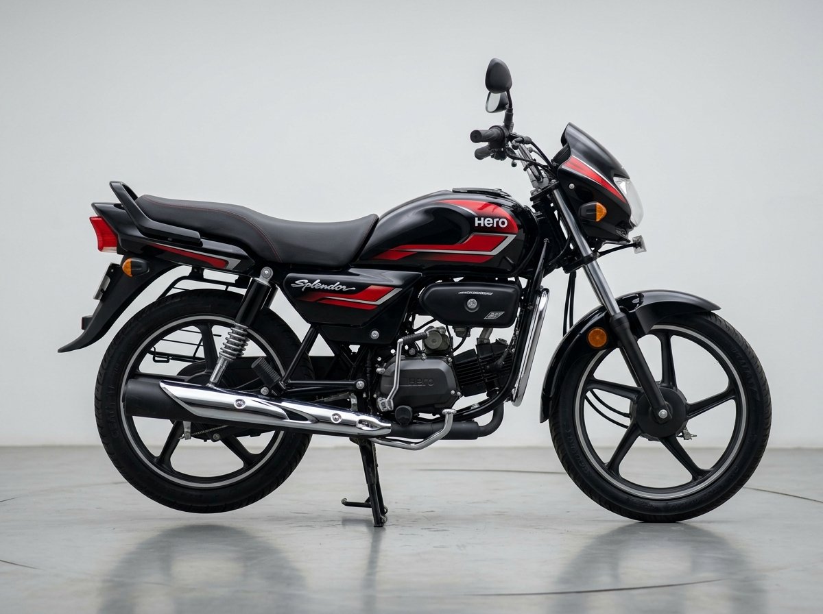 Hero Splendor Bike