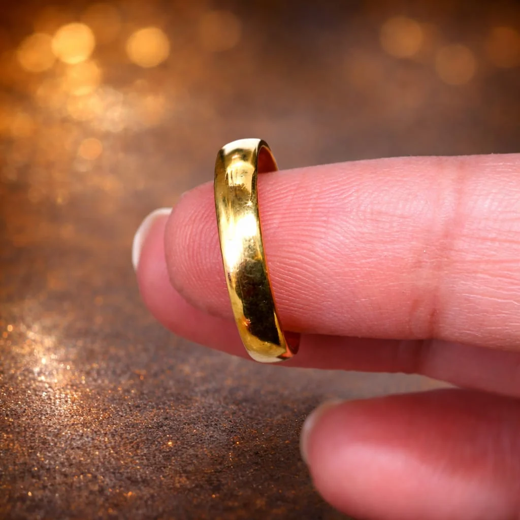 Ashtadhatu Enchanted Ring