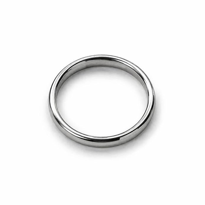 Steel Enchanted Ring